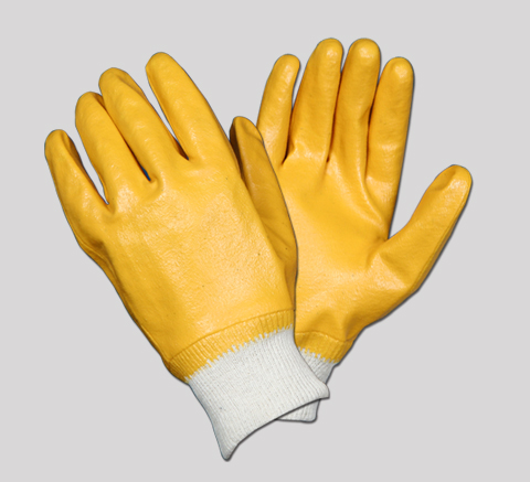 Nitrile Coated Gloves